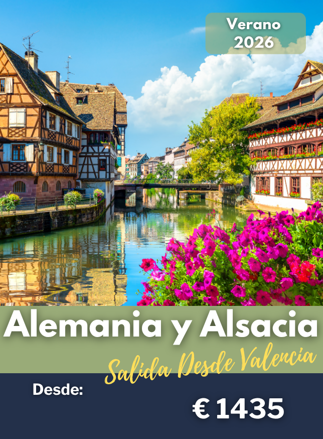 Alsacia y Alemania